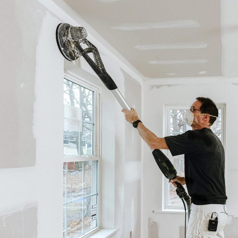 Drywall Repairs