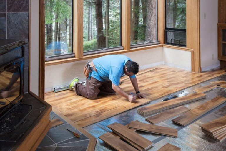 Flooring Installation