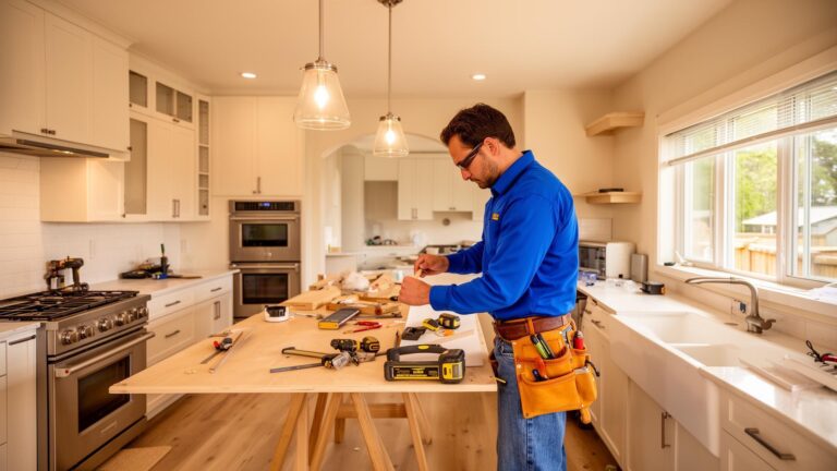 Handyman Services