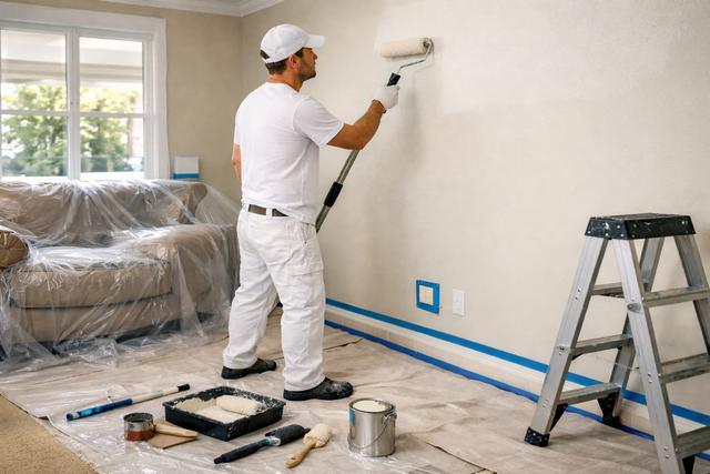 Interior Painting