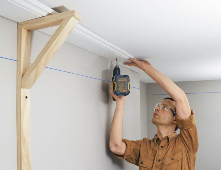 Trim Installation